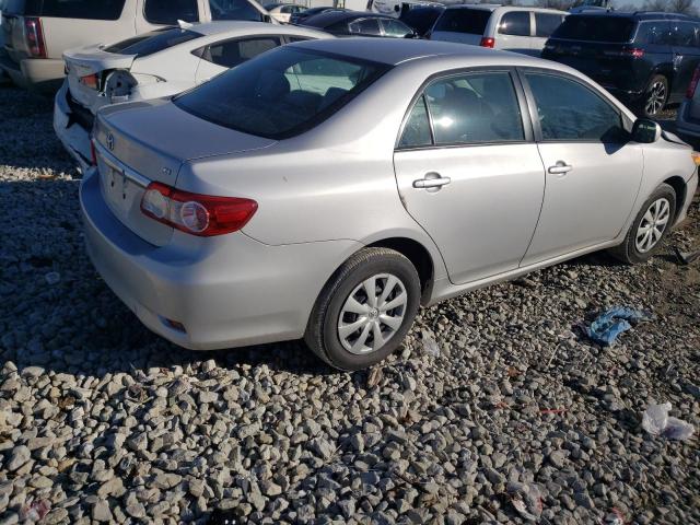 Image 3 of 2011 TOYOTA COROLLA BASE 2011 with VIN 2T1BU4EE1BC553029