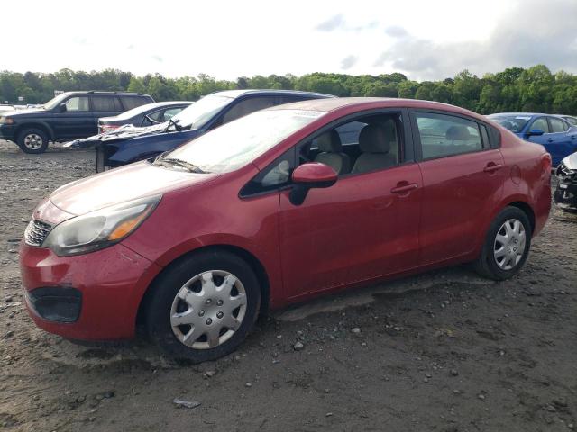 Obraz 2014 KIA RIO LX 2014