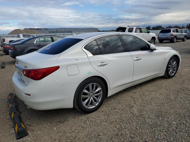Изображение 3 2014 INFINITI Q50 BASE 2014 с VIN JN1BV7AP4EM681393