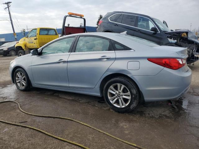 Obraz 2 z 2011 HYUNDAI SONATA GLS 2011 z VIN 5NPEB4ACXBH144158