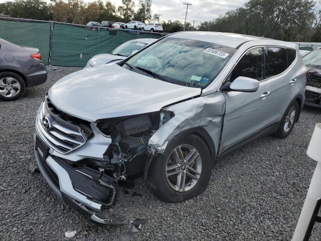 Obraz 1 z 2018 HYUNDAI SANTA FE SPORT  2018 z VIN 5XYZTDLB8JG544163