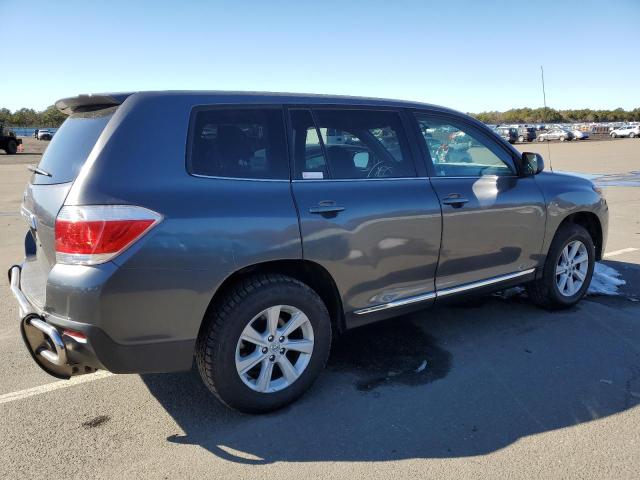 Image 3 of 2012 TOYOTA HIGHLANDER BASE 2012 with VIN 5TDBK3EH6CS127002