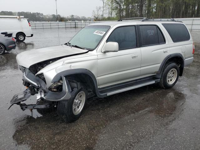 Obraz 1 z 1999 TOYOTA 4RUNNER SR5 1999 z VIN JT3GN86R3X0096399