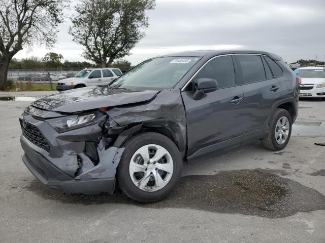 Изображение 2022 TOYOTA RAV4 LE 2022