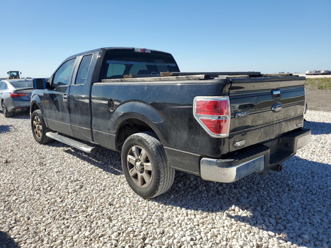 Obraz 2 z 2013 FORD F150 SUPER CAB 2013 z VIN 1FTEX1CM0DFC94296