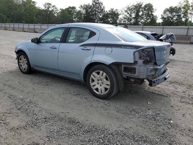Obraz 2 z 2013 DODGE AVENGER SE 2013 z VIN 1C3CDZAB4DN711493