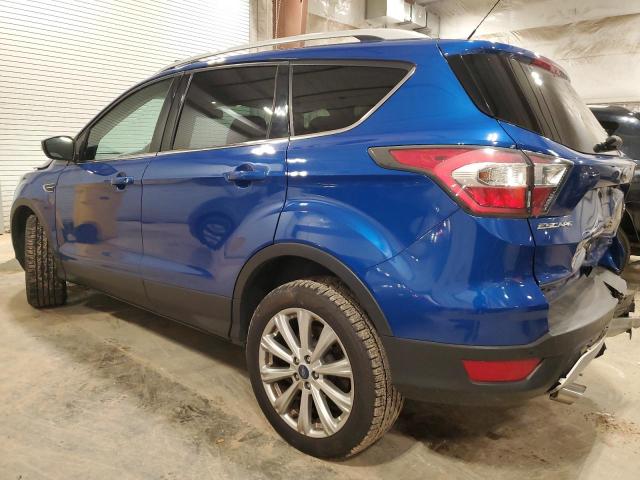 Изображение 2 2017 FORD ESCAPE TITANIUM 2017 с VIN 1FMCU9J91HUB38164