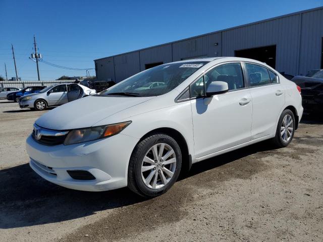 Image 1 of 2012 HONDA CIVIC EX 2012 with VIN 19XFB2F89CE097563