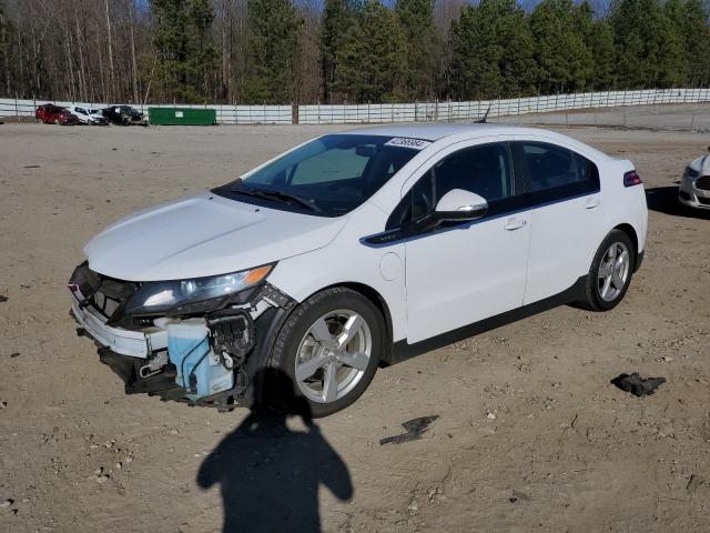 Изображение 2014 CHEVROLET VOLT  2014