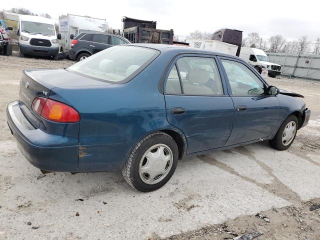 Image 3 of 1999 TOYOTA COROLLA VE 1999 with VIN 1NXBR12E2XZ143480