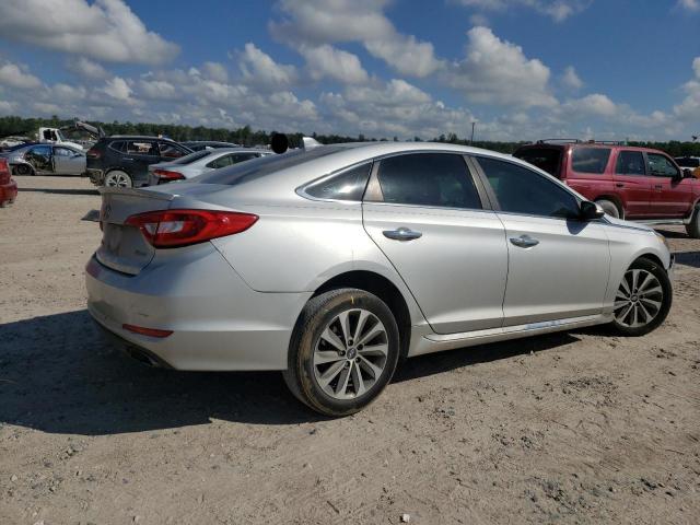 Изображение 3 2015 HYUNDAI SONATA SPORT 2015 с VIN 5NPE34AFXFH094780