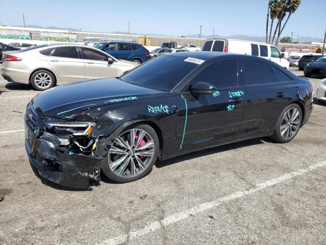 Image 1 of 2019 AUDI A6 PREMIUM PLUS 2019 with VIN WAUL2AF20KN101693