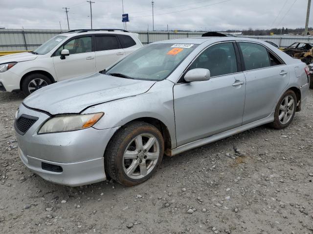Obraz 1 z 2007 TOYOTA CAMRY LE 2007 z VIN 4T1BK46K97U020992