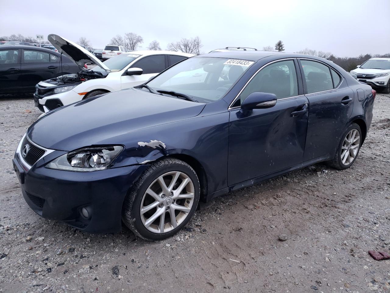 2011 LEXUS IS 250 2011 image