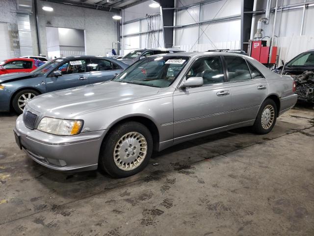 Obraz 2001 INFINITI Q45 BASE 2001