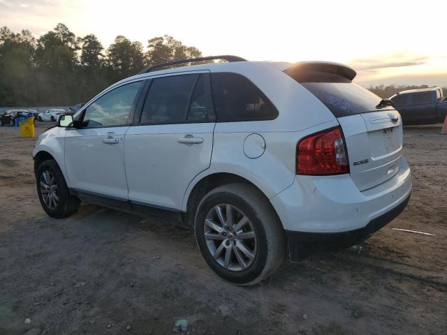 Image 2 of 2014 FORD EDGE SEL 2014 with VIN 2FMDK3JC0EBA36732