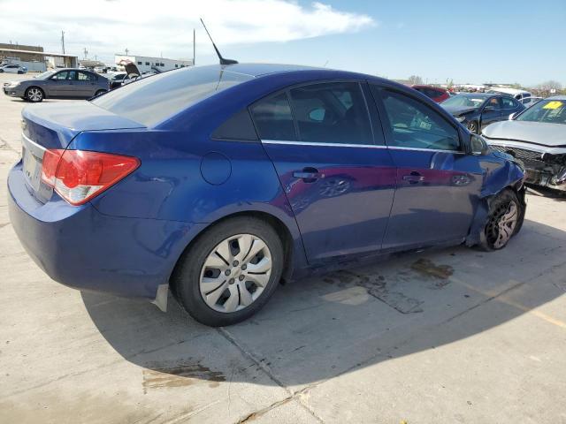 Image 3 of 2012 CHEVROLET CRUZE LS 2012 with VIN 1G1PC5SH6C7390161