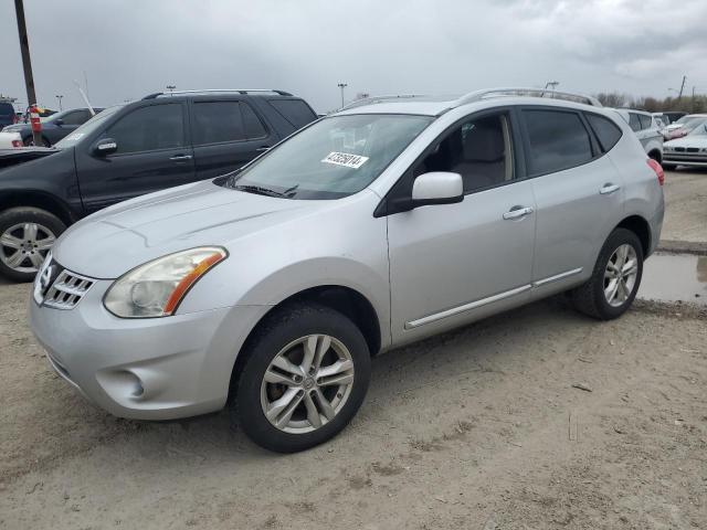 Изображение 1 2013 NISSAN ROGUE S 2013 с VIN JN8AS5MV2DW600348