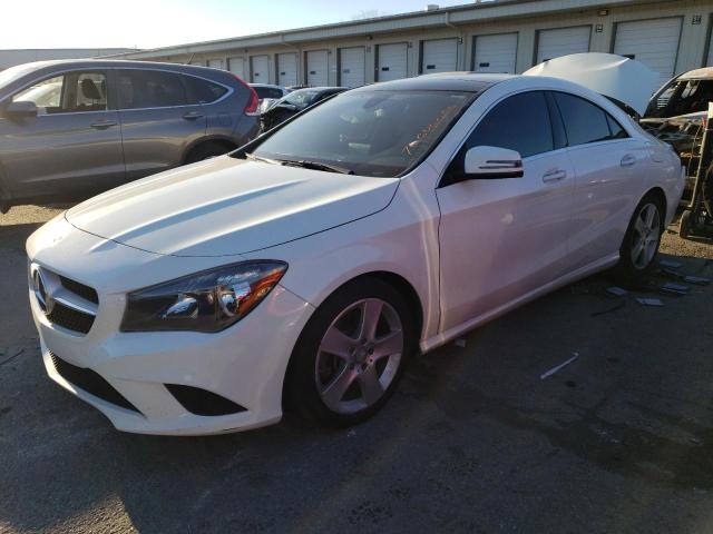 Obraz 1 z 2016 MERCEDES-BENZ CLA 250 2016 z VIN WDDSJ4EB2GN331754