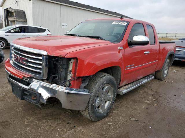 Obraz 2013 GMC SIERRA K1500 SLE 2013