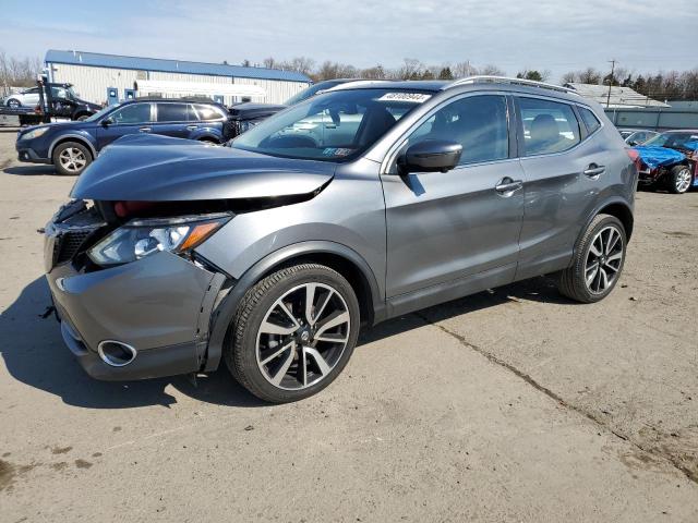 Obraz 1 z 2018 NISSAN ROGUE SPORT S 2018 z VIN JN1BJ1CR4JW201648