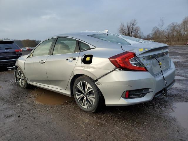 Image 2 of 2018 HONDA CIVIC EX 2018 with VIN JHMFC1F33JX029556