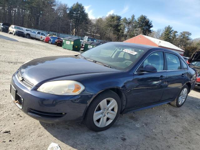 Изображение 2010 CHEVROLET IMPALA LS 2010
