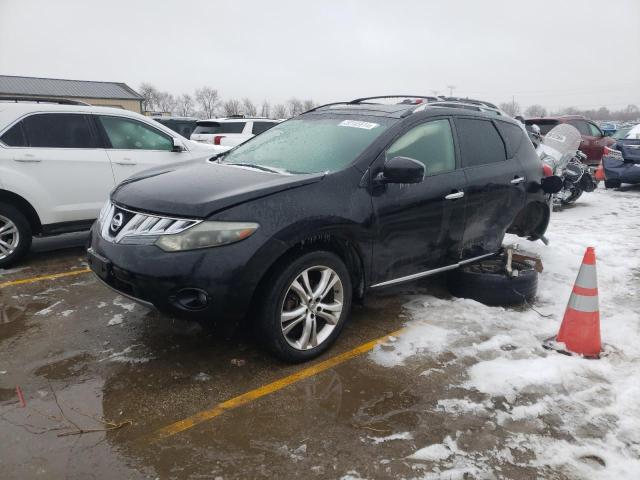 Image 1 of 2009 NISSAN MURANO S 2009 with VIN JN8AZ18W19W206547