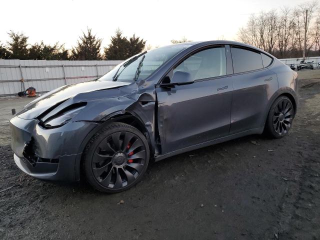 2022 TESLA MODEL Y  2022 image