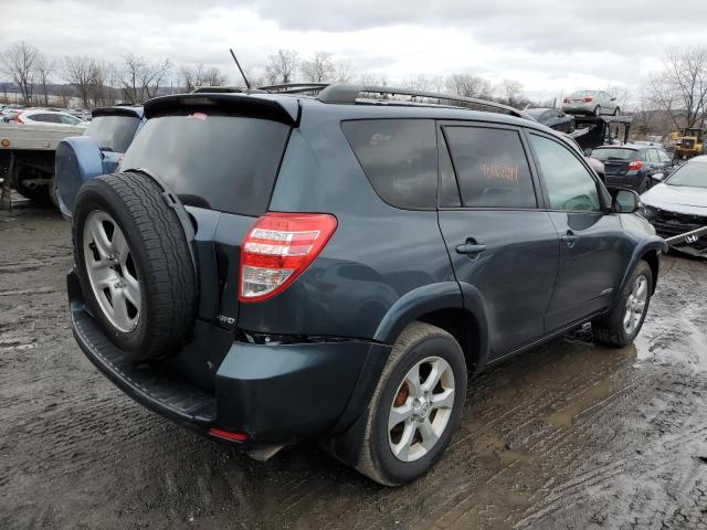 Obraz 3 z 2012 TOYOTA RAV4 LIMITED 2012 z VIN 2T3DF4DV5CW180797