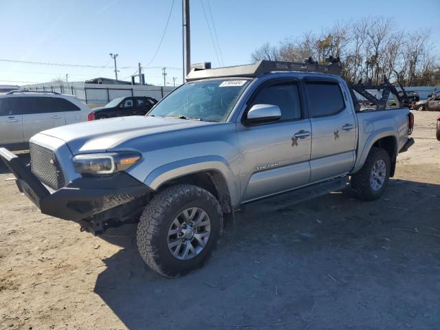 2017 TOYOTA TACOMA DOUBLE CAB 2017 image