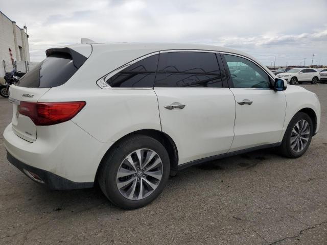 Image 3 of 2016 ACURA MDX TECHNOLOGY 2016 with VIN 5FRYD4H46GB037263