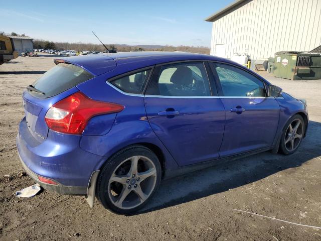 Image 3 of 2013 FORD FOCUS TITANIUM 2013 with VIN 1FADP3N28DL187555