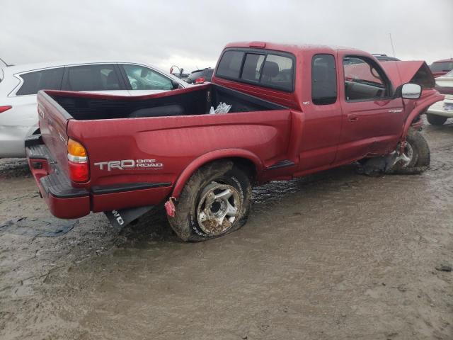 Изображение 3 2003 TOYOTA TACOMA XTRACAB 2003 с VIN 5TEWN72N83Z200125
