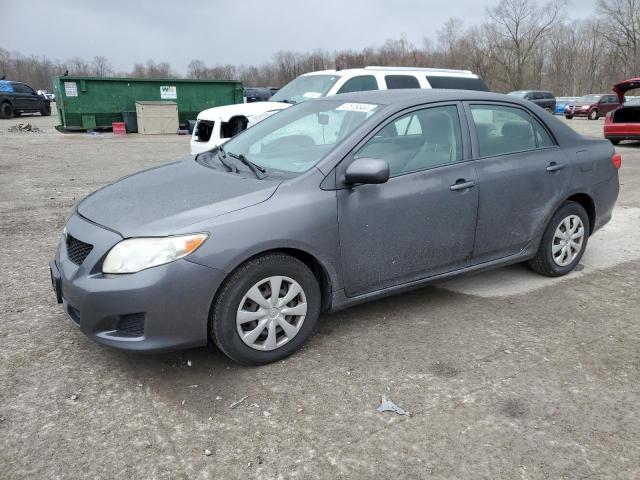 Image 1 of 2010 TOYOTA COROLLA BASE 2010 with VIN JTDBU4EE0A9098890