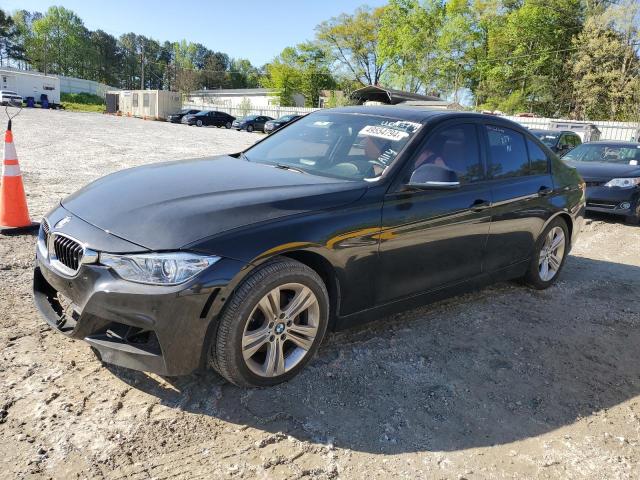 Image 1 of 2016 BMW 328 XI SULEV 2016 with VIN WBA8E3G58GNU04374