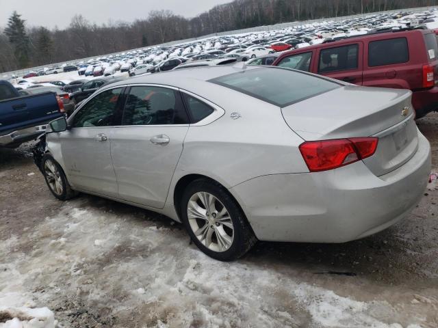 Image 2 of 2014 CHEVROLET IMPALA LT 2014 with VIN 2G1115SLXE9291862