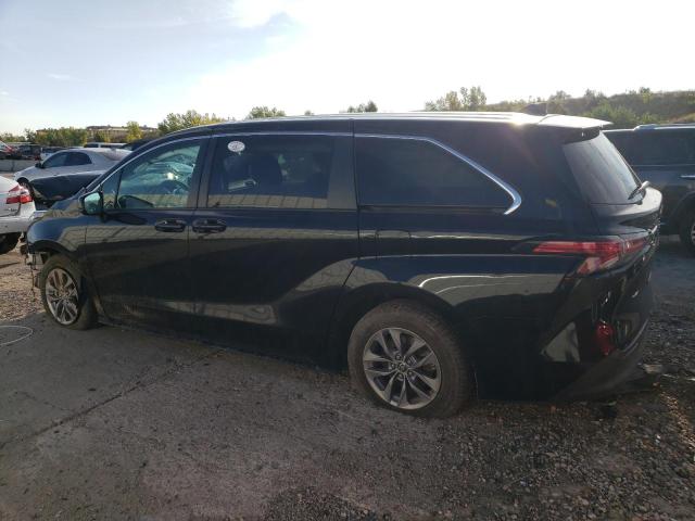 Image 2 of 2021 TOYOTA SIENNA LE 2021 with VIN 5TDKRKEC7MS047221