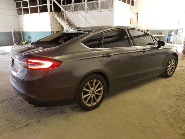 Image 3 of 2017 FORD FUSION SE 2017 with VIN 3FA6P0H73HR193687