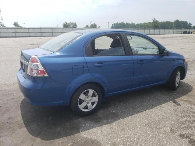 Изображение 3 2009 CHEVROLET AVEO LS 2009 с VIN KL1TD56E49B306595