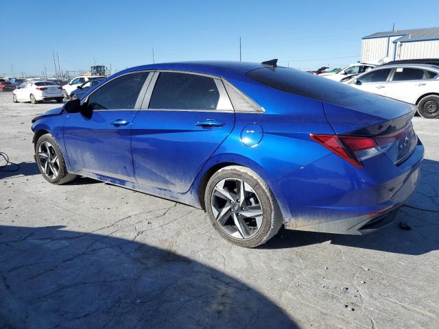 Obraz 2 z 2023 HYUNDAI ELANTRA SEL 2023 z VIN 5NPLS4AG1PH111678