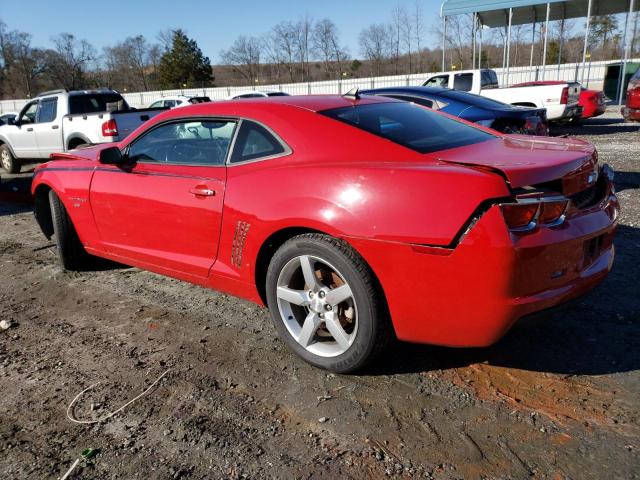 Image 2 of 2010 CHEVROLET CAMARO LT 2010 with VIN 2G1FC1EV1A9123088