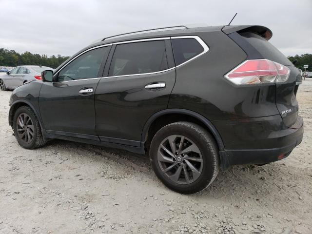 Image 2 of 2016 NISSAN ROGUE S 2016 with VIN 5N1AT2MV7GC787949