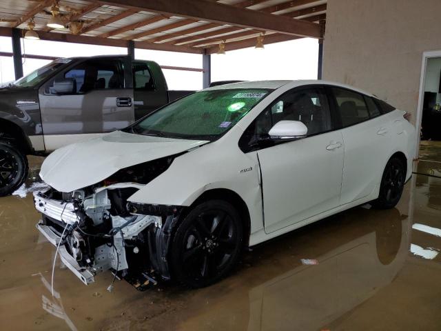 Image 1 of 2017 TOYOTA PRIUS  2017 with VIN JTDKARFU2H3538777