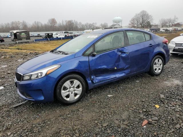 Image 1 of 2018 KIA FORTE LX 2018 with VIN 3KPFK4A70JE280468