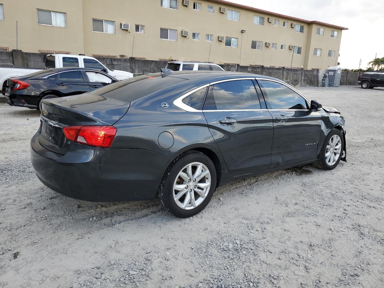 Obraz 3 z 2019 CHEVROLET IMPALA LT 2019 z VIN 2G11Z5SA3K9119918