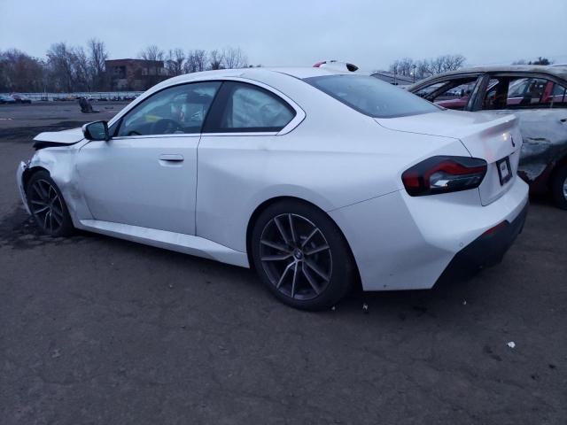 Image 2 of 2022 BMW 230I  2022 with VIN 3MW23CM08N8C49409