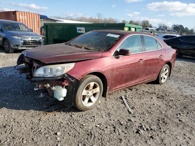 Image 1 of 2016 CHEVROLET MALIBU LIMITED LT 2016 with VIN 1G11C5SA8GF108395