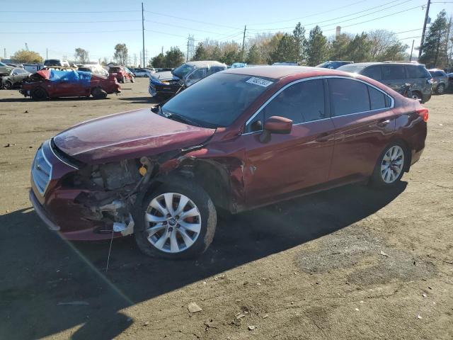 Изображение 2015 SUBARU LEGACY 2.5I PREMIUM 2015