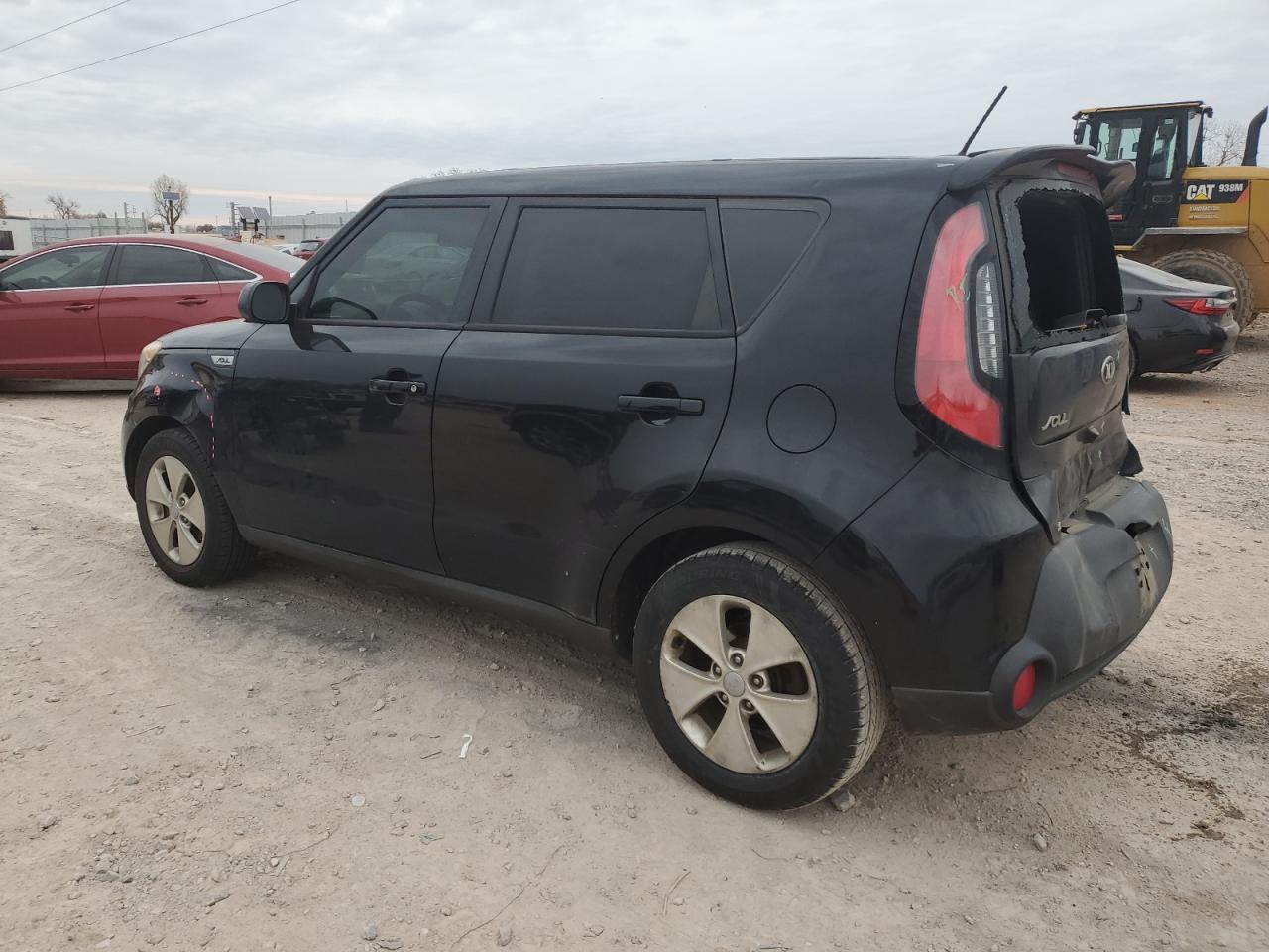 Изображение 2 2015 KIA SOUL  2015 с VIN KNDJN2A20F7127980